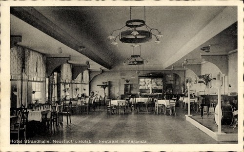 Neustadt holstein hotel - in, holstein,