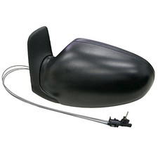 Spiegel links für Ford Galaxy manuell Außenspiegel + Glas Konvex