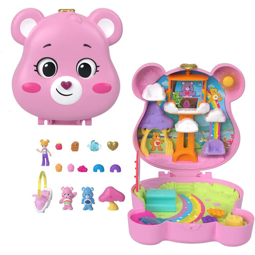 Polly pocket glücksbärchi - x,