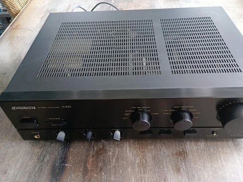 Pioneer 445 - pioneer, a-445