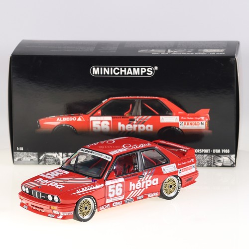 Minichamps 180882056 bmw - minichamps,