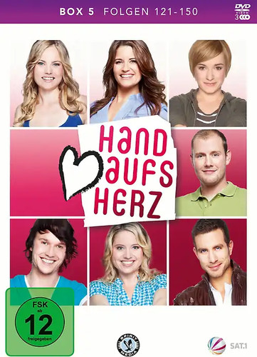 Hand aufs herz - hand, 5
