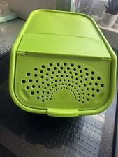 Tupperware Kartoffellager