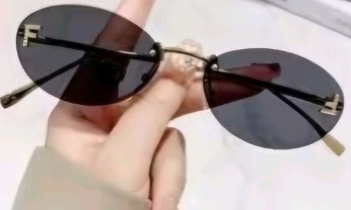 Fendi damen sonnenbrille - fendi, damen-sonnenbrille