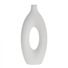 Lene Bjerre Catia Vase weiß