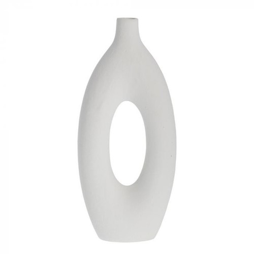 Lene bjerre catia vase weiß - bjerre,