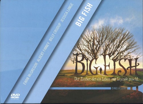 Big fish deutsche - dvd, ewan