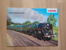 Märklin Katalog/Prospekt