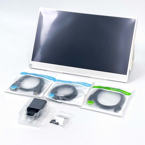 Tragbarer monitor 6 - tragbarer, monitor,