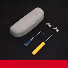 Brillenfach Sonnenbrille Brille Halter STECKEN in SCHWARZ Für VW Passat B8