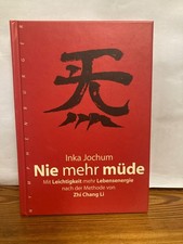 Nie mehr müde von Inka Jochum