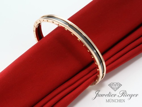 Bvlgari armreif offen zero - offen, b-zero