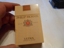 Feuerzeug Gas PHILIP MORRIS Zigaretten