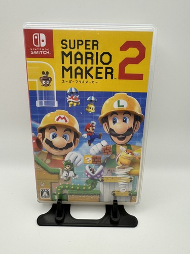 Super mario maker - mario, 2