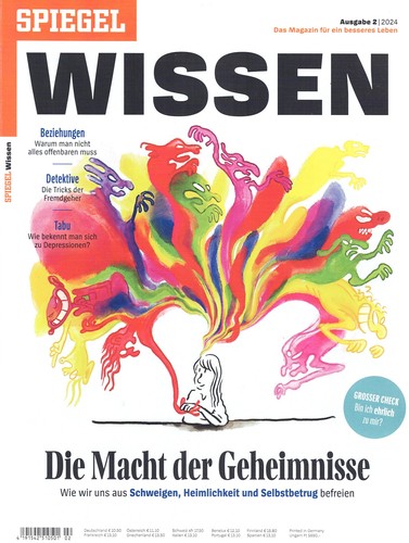 Zeitschrift spiegel wissen - spiegel,