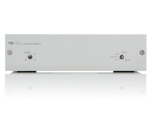 Musical fidelity v90 dac - fidelity, v90-dac