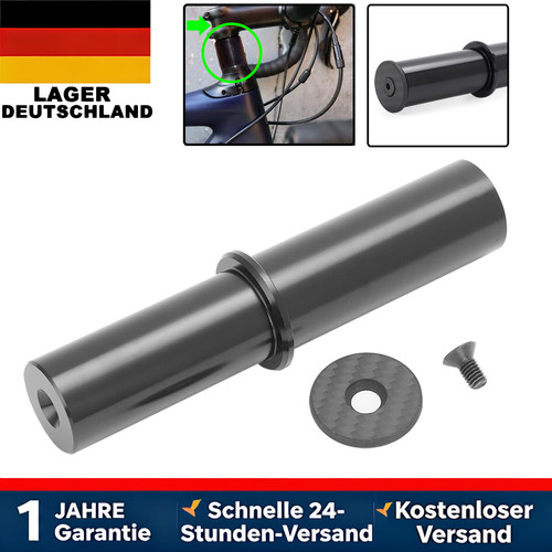 Replacement rigid shock stem - rigid,