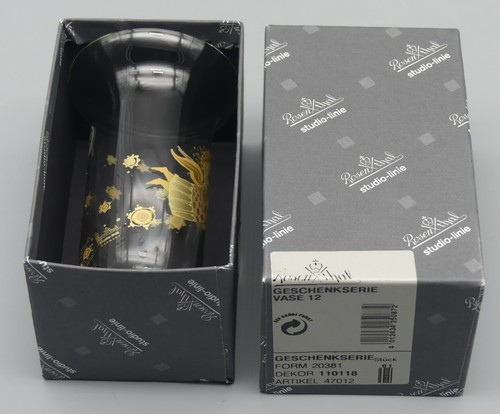 Rosenthal glas vase glasvase - vase,