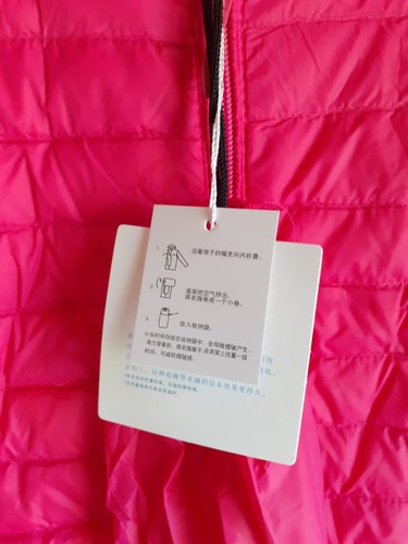 Superleichte damenjacke pink - superleichte,