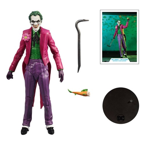 The joker clown batman - joker:,