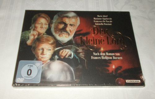 Der kleine lord dvd - der,