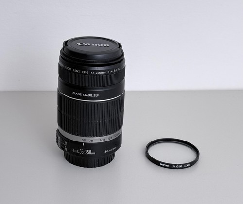 Canon 250mm 4 0 - ef-s, f/4.0-5.6