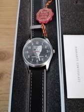 Herrenarmbanduhr WMC