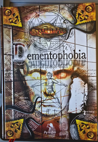 Cthulhu rpg dementophobia - cthulhu,
