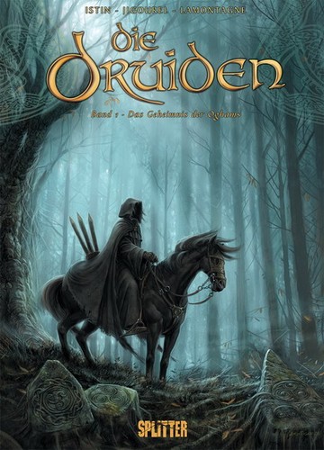 Die druiden das geheimnis - druiden,