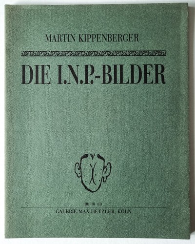 Martin kippenberger die - martin,