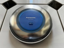 Panasonic discman ct510 - panasonic,