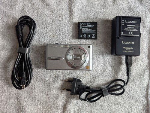Panasonic lumix dmc fx30 - panasonic,