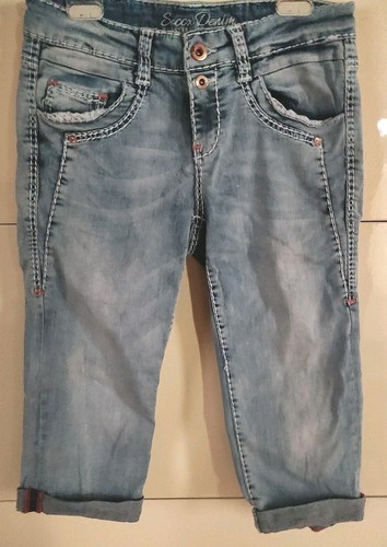 Soccx jeans capri - soccx,