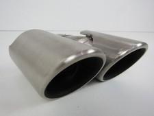 Porsche 997.1 C2S/C4S 3,8L 2005-2008 Endrohr Abgasendrohr Auspuffblende