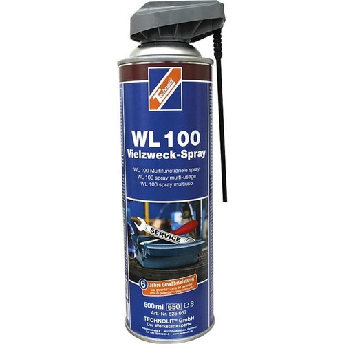 Technolit vielzweckspray wl100 - vielzweckspray,