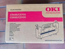 Original Oki Fuser Unit für C5600/5700 C5800 ca.60.000 S C5900