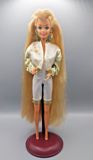 1992 Hollywood Hair Barbie Puppe mit langen Haaren