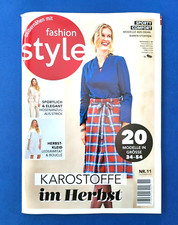 Fashion Style November