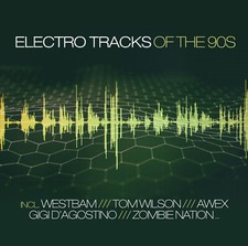 CD Electro Tracks: The 90s von