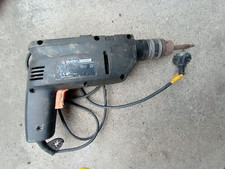 Bohrmaschine black decker - decker, kd