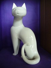 KPM Berlin Porzellan Katze 1