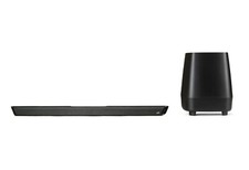 Polk MagniFi Mini 2 Soundbar & Subwoofer System mit Google Chromecast