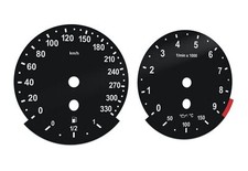 Tachoscheibe Gauge Tachometer