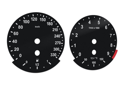 Tachoscheibe gauge tachometer - tachoscheibe,
