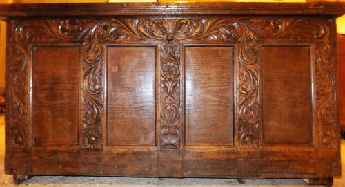 Edelholz flachdeckel stollen - edelholz,