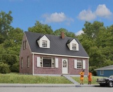 Walthers 533774 Backsteinhaus