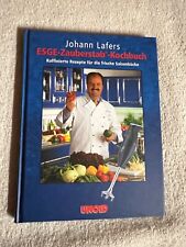 Johann Lafer ESGE-Zauberstab-Kochbuch | ? Zustand sehr gut