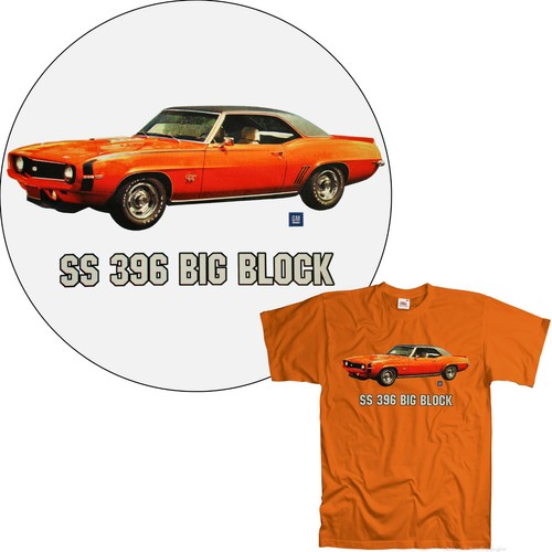 Camaro shirt chevrolet gm - camaro,