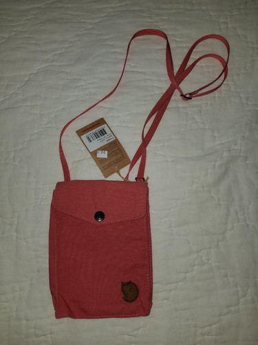 Fjall raven pocket - fjall, $45