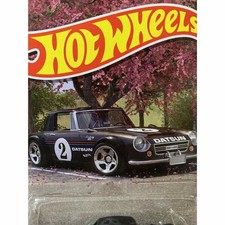 Hot wheels fairlady 2000 - hot,